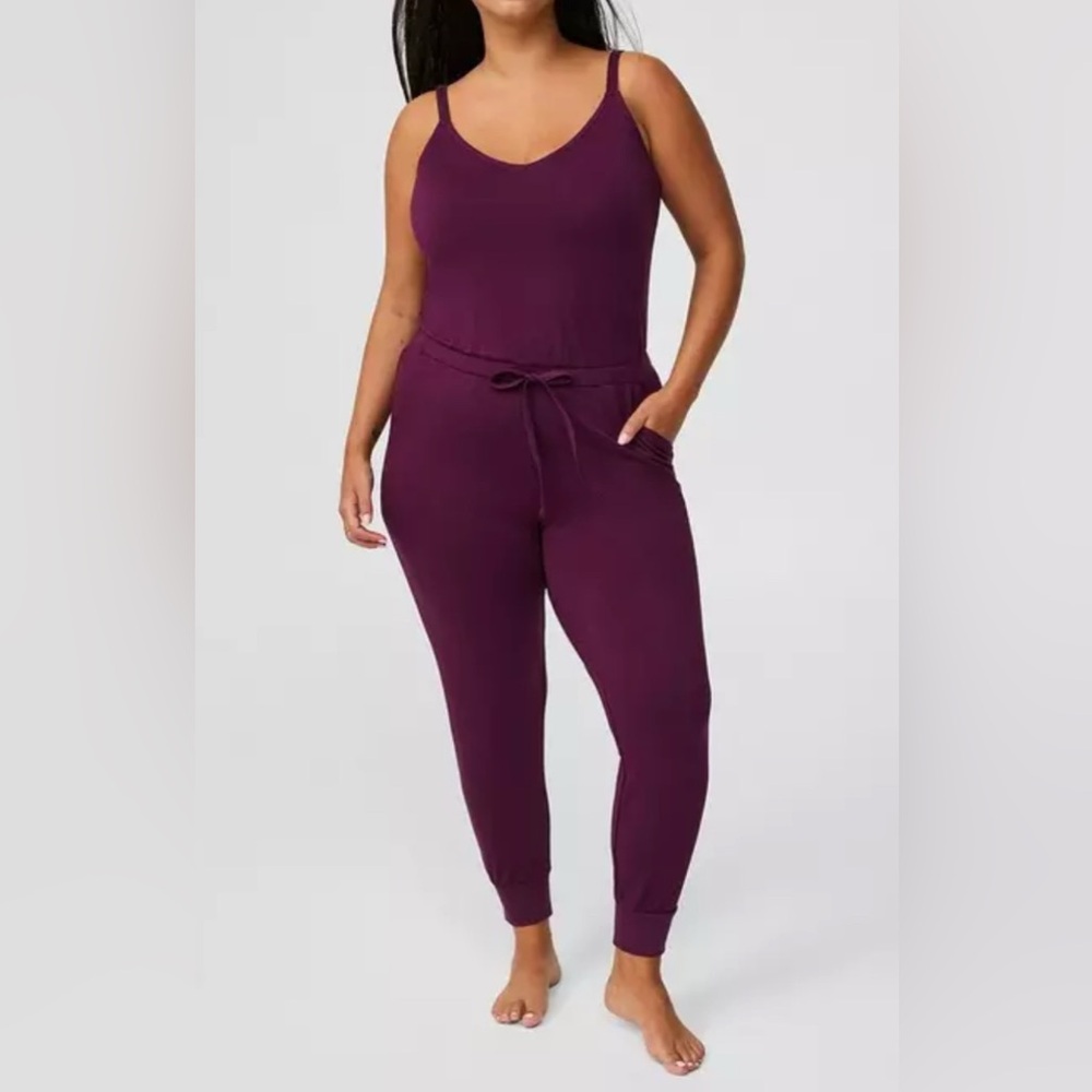 Torrid Sleep Women Lightweight Jumpsuit